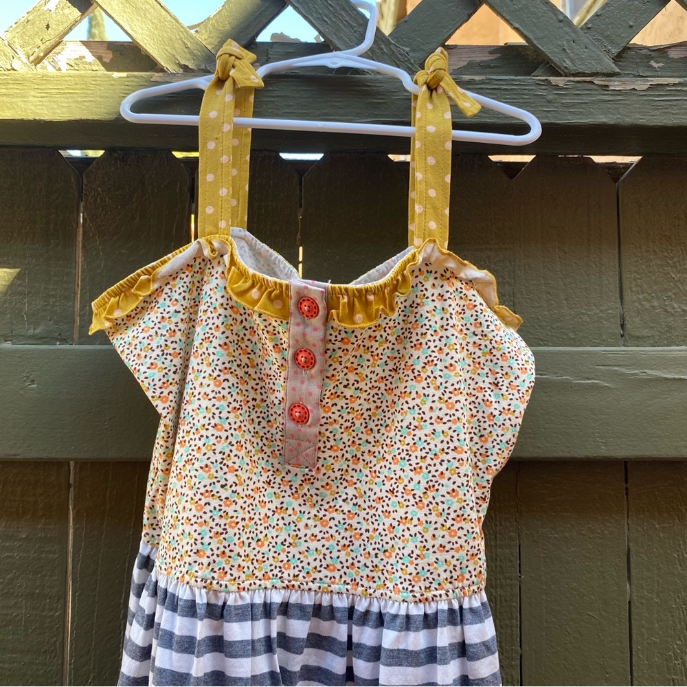 NEW Matilda Jane Spring Dress - Picture 4 of 5